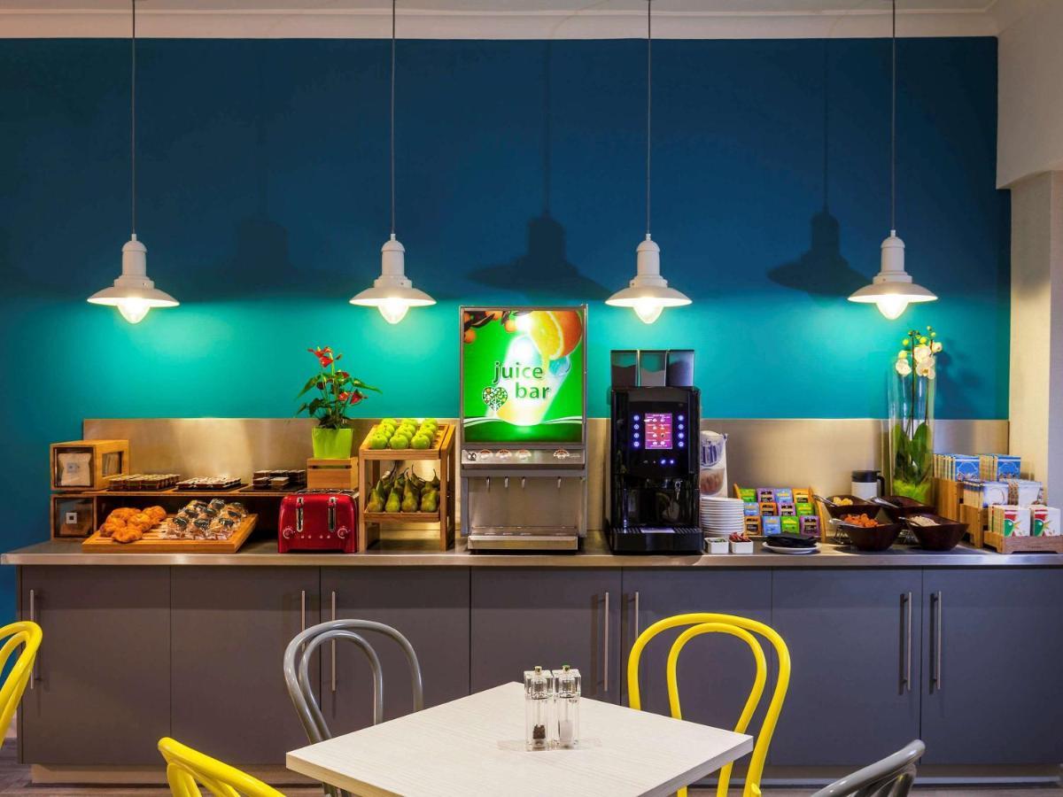 Ibis Styles Reading Oxford Road Hotell Exteriör bild