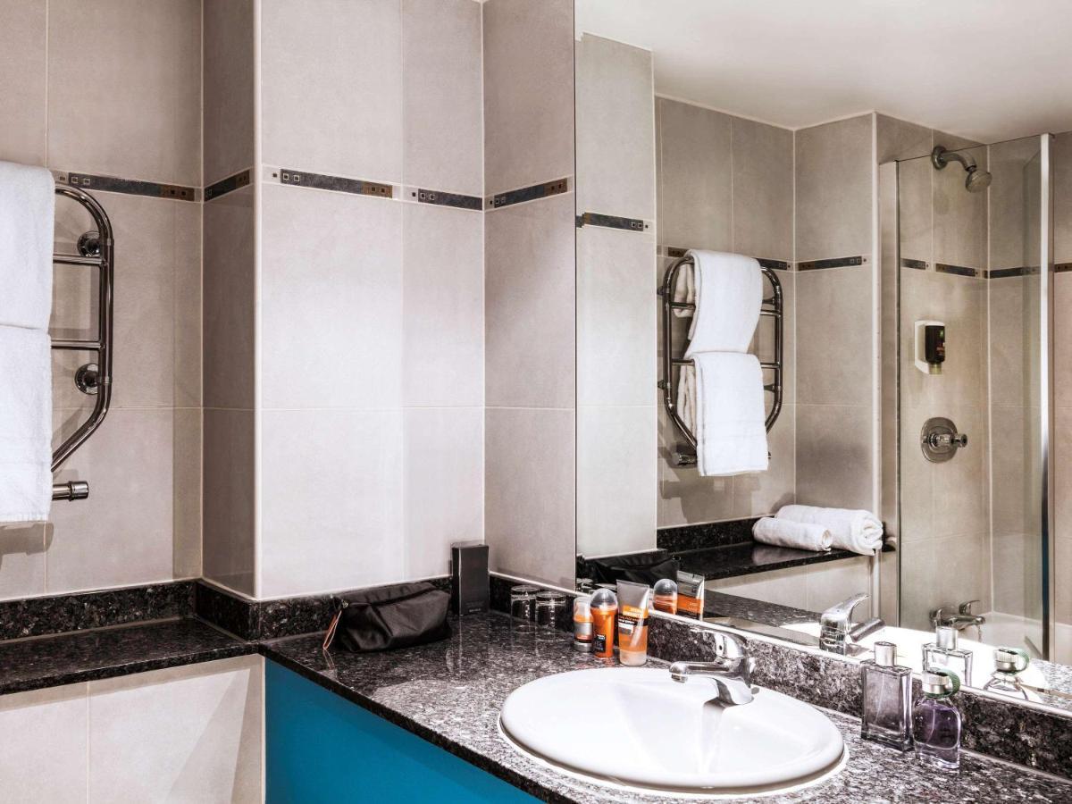Ibis Styles Reading Oxford Road Hotell Exteriör bild