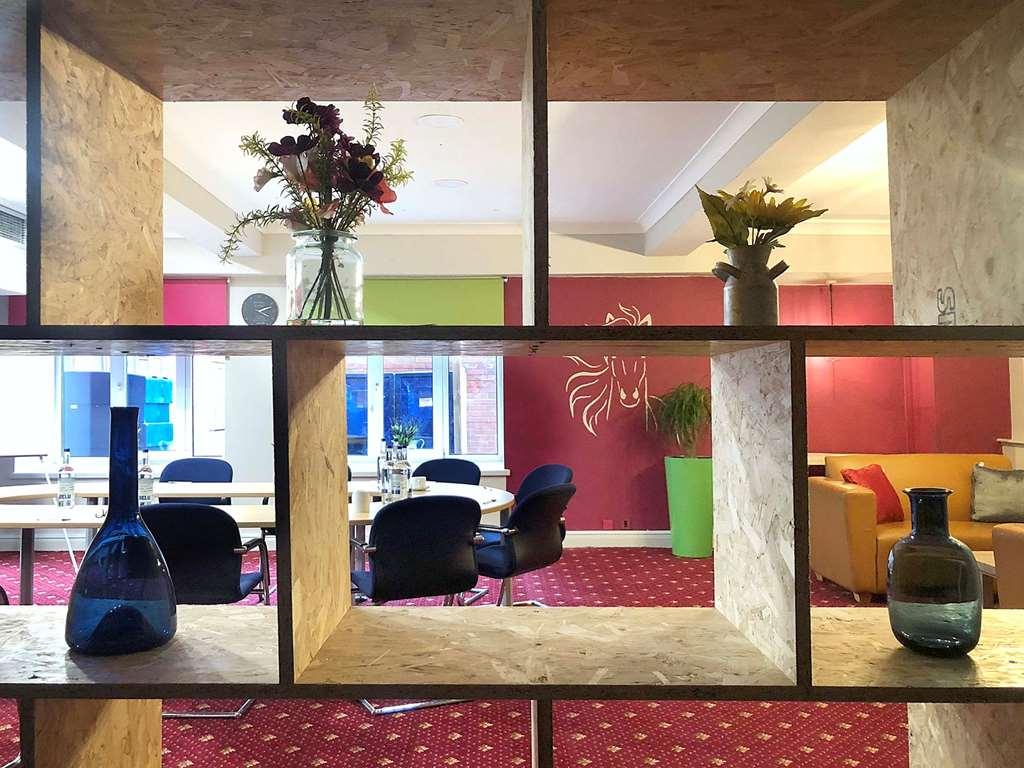 Ibis Styles Reading Oxford Road Hotell Bekvämligheter bild