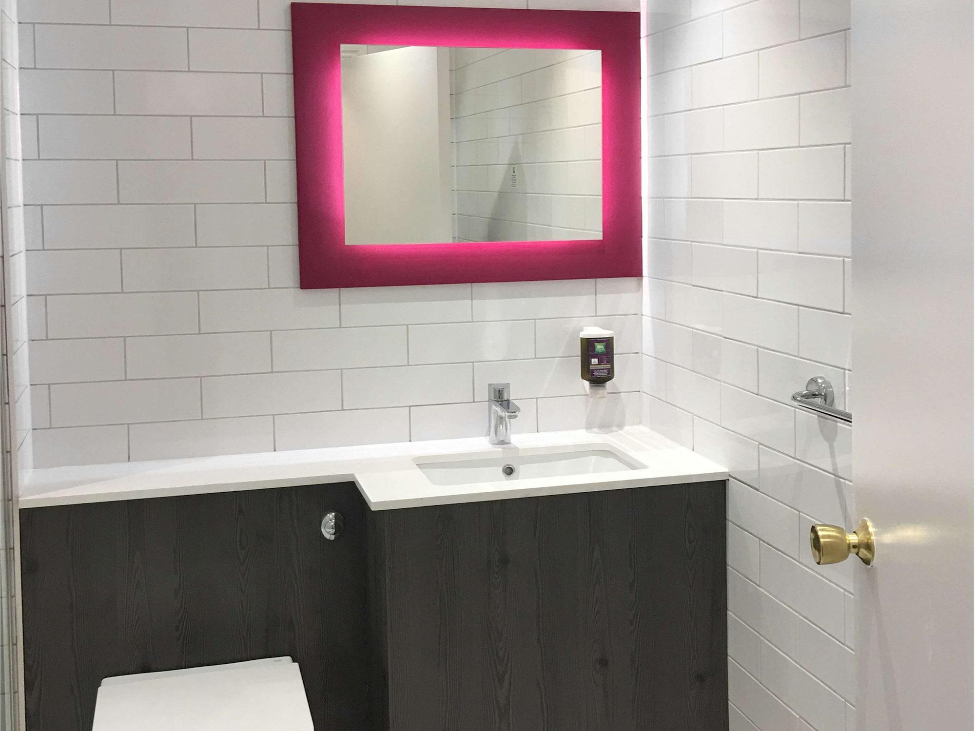 Ibis Styles Reading Oxford Road Hotell Exteriör bild