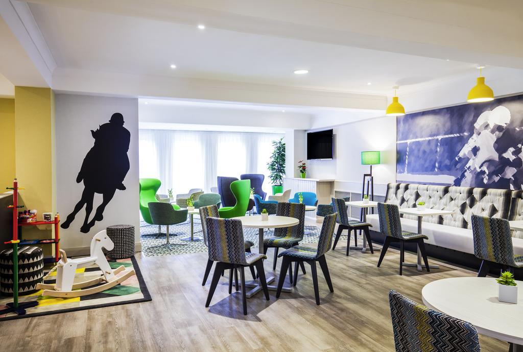 Ibis Styles Reading Oxford Road Hotell Exteriör bild