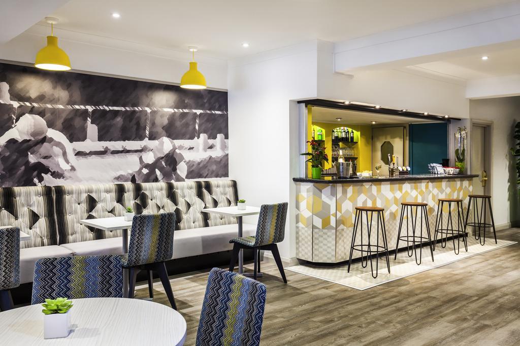 Ibis Styles Reading Oxford Road Hotell Exteriör bild