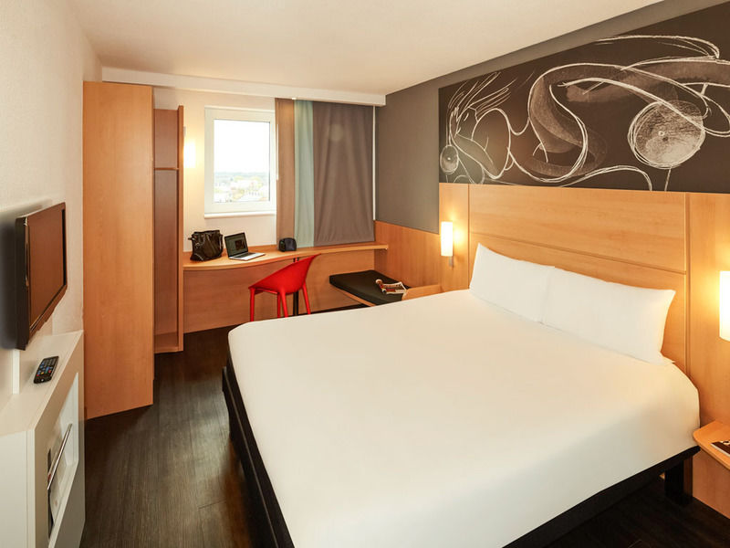 Ibis Styles Reading Oxford Road Hotell Exteriör bild