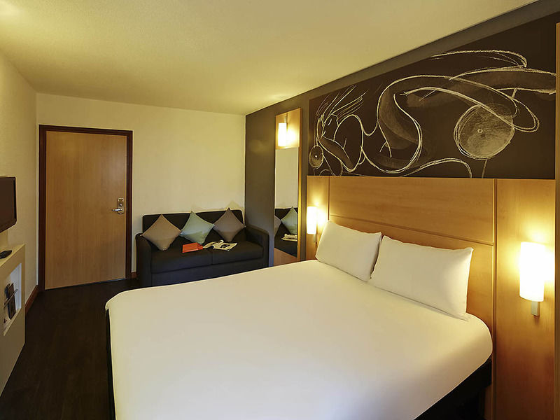 Ibis Styles Reading Oxford Road Hotell Exteriör bild