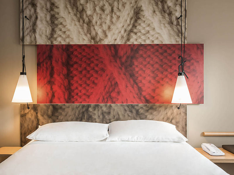 Ibis Styles Reading Oxford Road Hotell Exteriör bild
