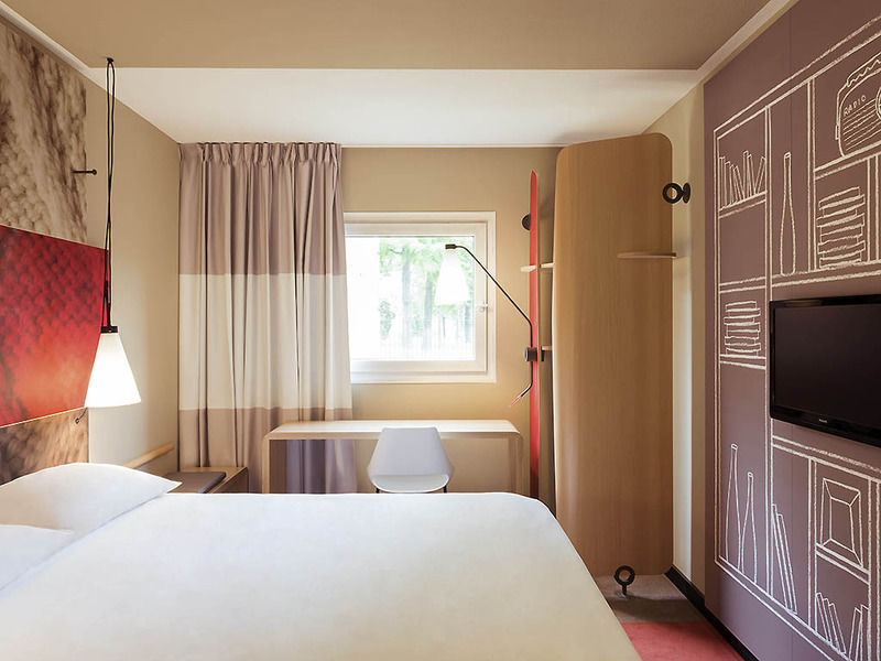 Ibis Styles Reading Oxford Road Hotell Exteriör bild