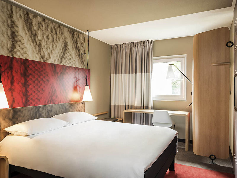 Ibis Styles Reading Oxford Road Hotell Exteriör bild