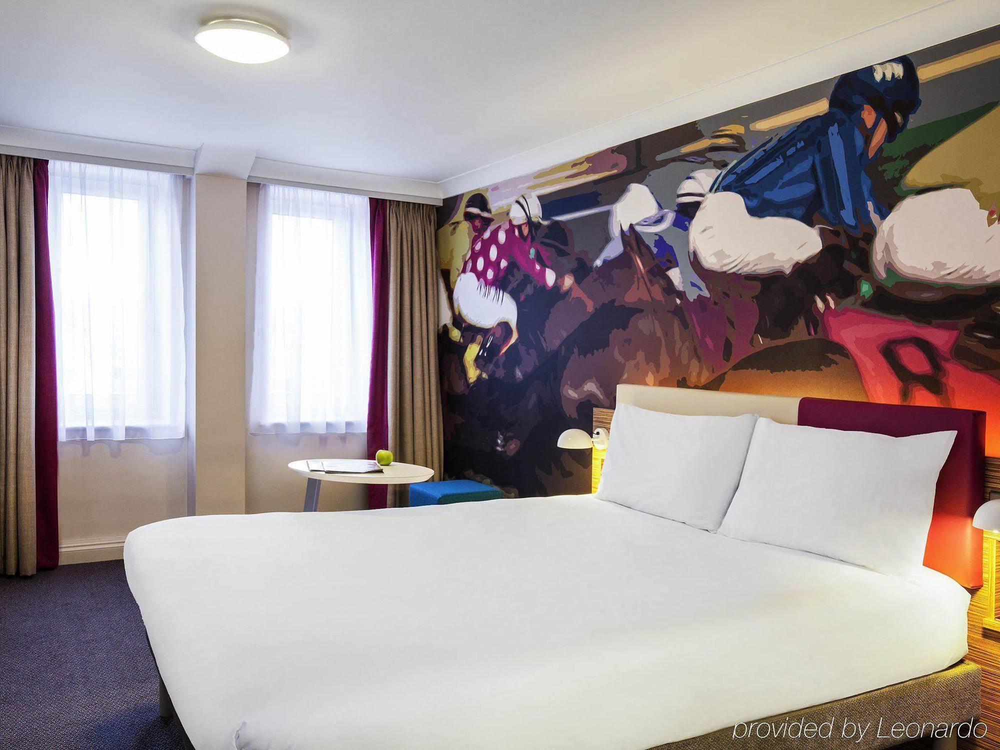 Ibis Styles Reading Oxford Road Hotell Exteriör bild